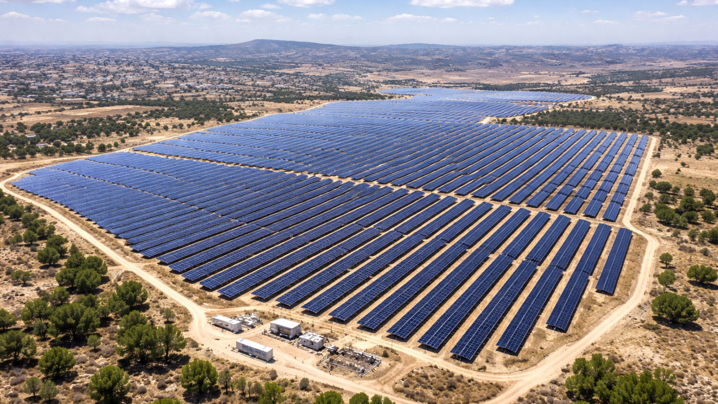 לצפייה בכתבה 40 אלף דונם אושרו להקמת שדות לייצור חשמל סולארי, אבל טרם הוקמו בפועל